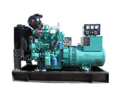 China Chinese Weifang Kofo Engine Diesel Power 125kw 50kw 30kw Ricardo Generator 4100zd GNRW for sale