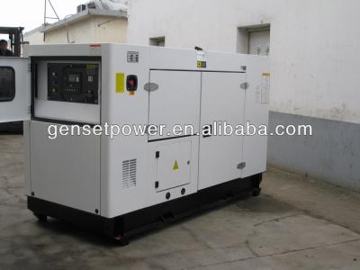 China Water Cooled Diesel Engine Mitsubishi Generator 7.5kw GNR for sale