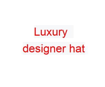 China breathable & Brand New Style Bucket Hats Summer Designer Famous Beach Hat Waterproof Unisex Designer Hat for sale