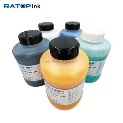 China Linx inkjet printer Ink SPFA91018 red ink for LINX printer/VIDEOJET printer for sale