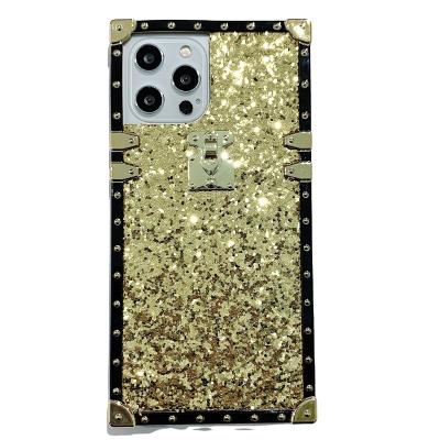 China Shockproof for i 11 cell phone case cover unique custom tpu square phone case for sale