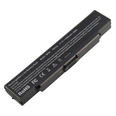 China For Sony 11.1v 5200mah laptop rechargeable battery for Sony bps2 vgp-bps2 vgp-bps2a vgp-bps2a/b vgp-bps2b for sale