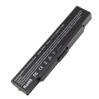 China For Sony 11.1v 5200mah laptop rechargeable battery for Sony BPS9 AR53DB AR73DB AR83S AR83US AR93S AR93US for sale