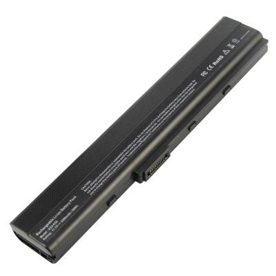 China 11.1V 5200mAh Laptop Notebook Battery A32-K53 for Asus K53 K53B K53E K53F K53J K53S K53T K53U for sale