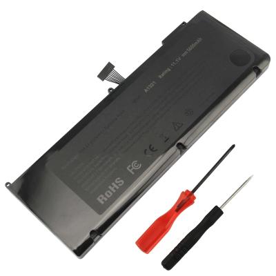 China For Apple A1321 10.98V 73Wh Replacement Laptop Battery For Apple A1286 2010 MacBook Pro Unibody 15