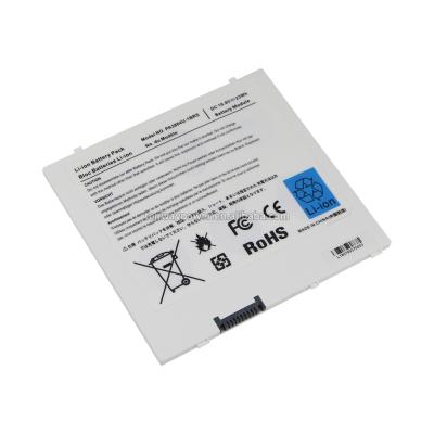 China For Toshiba Battery PA3884U For Toshiba PA3884U-1BRS PA3966U-1EAD PABAS243 / For Toshiba Thrive 7 Pad Tablet for sale