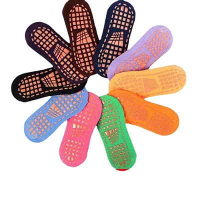 China Factory direct sale QUICK DRY indoor home slip floor socks anti slip non slip dots socks for kids for sale