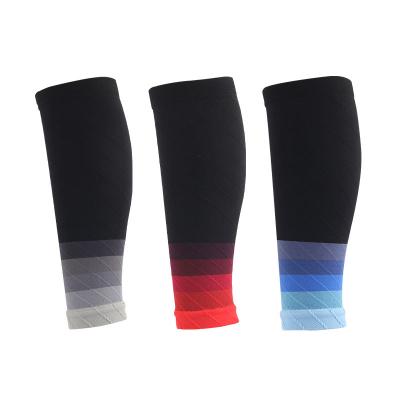 China QUICK DRY Vintage Striped Color Matching Sports Mens Cotton Soccer Compression Socks for sale