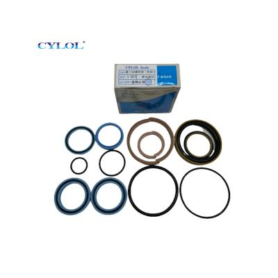 China Machinery Repair Shops Steering Bucket Cylinder Repair Kit For ZL30H Loader for sale