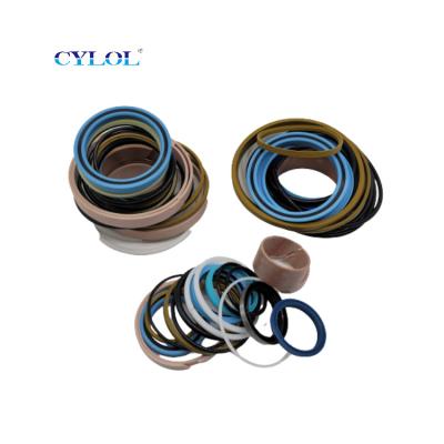 China Genuine Machinery Repair Shops Accessories - Boom Cylinder Repair Kit For ZL30 for sale