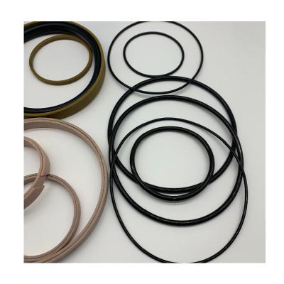 China Machinery Repair Shops Hydraulic Cylinder Repair Kits For JCB Backhoe Loader / 991-10142P for sale