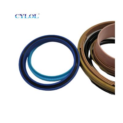 China Original Machinery Repair Shops Loader Parts Rumble Cylinder Gasket Repair Kit 263F8-57161 For ZW180 for sale