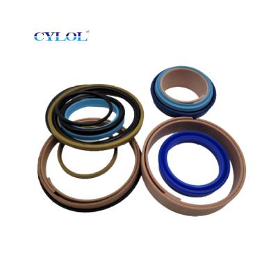 China Machinery repair shops for EXCAVATOR Hydraulic Cylinder Seal kit BOOM CYLINDER SEAL KIT FOR 31Y1-18412 31Y118412 R450LC7 for sale