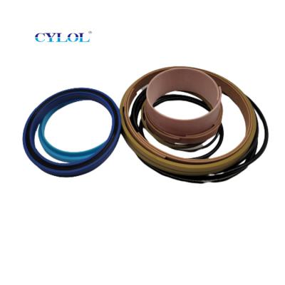 China Machinery Repair Shops Cylinder Replaced Seal Kit For CAT 320C BOOM Repair Seal Kits For Excavator Hydraulic Cylinder Seal Kit for sale