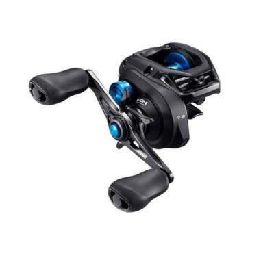 China Full Metal Fishing Reels DAIWA Baitcasting BAIT Casting Saltwater Fishing Reels Casting Reel for sale