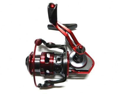 China All Metal Reel Aluminum Matel 11+1BB Fishing Reels Sea Fishing Tackle Wheel Ultra Light Wheel for sale