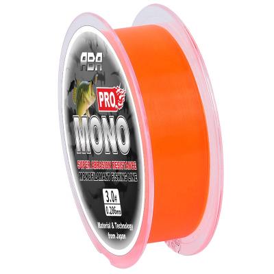 China 150m high tensile fishing line super strong nylon manufacturers wholesale fishing lines for sale