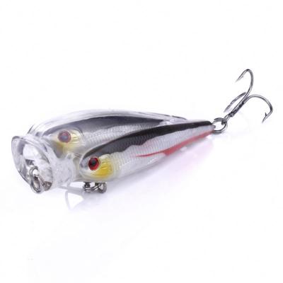 China Wholesale 12g/8cm High Quality Hard Crank Snap Plastic Fish School Fishing Lures PO031 for sale