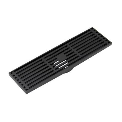 China Modern Ditch Hair Filters Channel Outdoor Linear Bathroom Drains Mondeway Shower Drain for sale