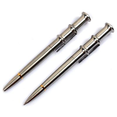 China High Hardness B001 Silicon Nitride Key Glass Breaker Tactical Pen Self Defense Tactical Pen for sale