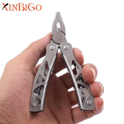 China Multifunctional Mini Small Stainless Steel Hand Portable Tool DIY Tool Pliers Combination Pliers for sale