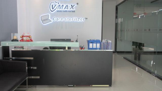 Verified China supplier - Vmax Electronic Technology Co., Limited