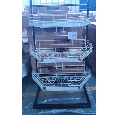 China Esd Shield Wire Grid Panel Supermarket Shelving For Kitchen Tools for sale