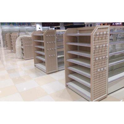 China MDF wooden cabinet for bookstore and stores for sale