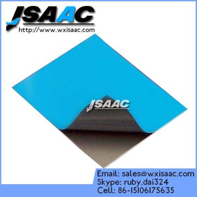 China Aluminium plate sheet protective film for sale