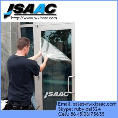 China 2mil window glass protective film/energy saving and anti-explosion film for sale