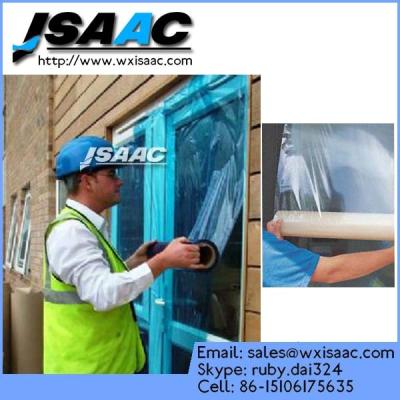 China Adhesive window protective film / glass film for sale