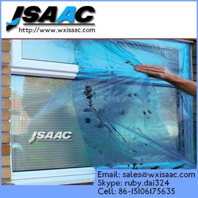 China Anti scratch glass protective film for sale