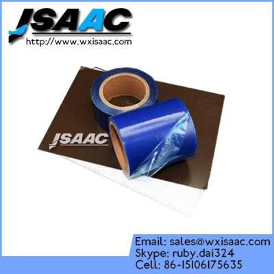 China Protective film for construction camouflage color coated steel coil for sale