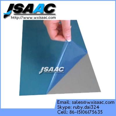 China Anti scratch aluminum sheet protective film for sale