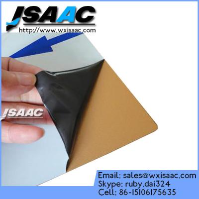 China Plastic glue protective film for ACP for sale