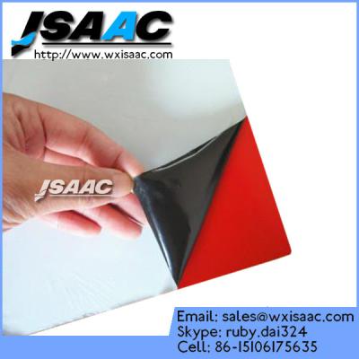 China Plastic protective film for acp panel with high quality for sale