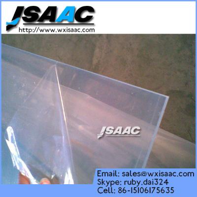 China Anti abrasion plastic sheet protective film for sale