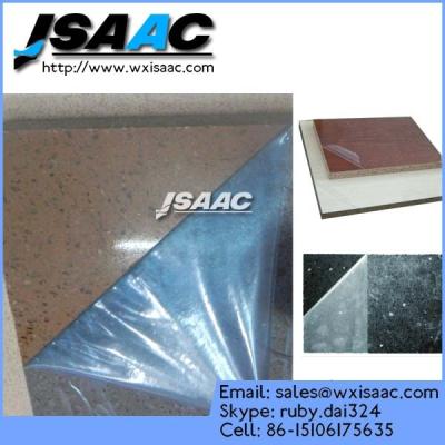 China Dustproof floor protective plastic film wuxi manufacturer for sale