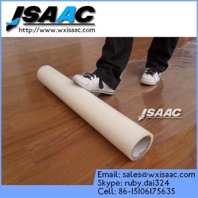 China Floor film floor protective plastic film for sale