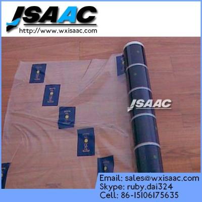 China Floor protective plastic film for sale