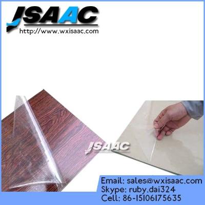 China Hard surface protection / protective film for sale