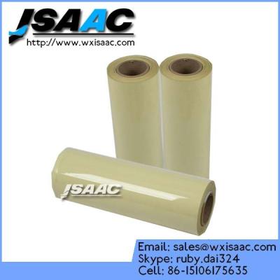 China Protective film for PVC / PET / PC / PMMA plastic sheet for sale