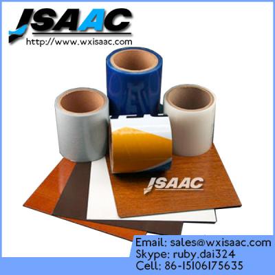 China Protective film for metal paint coating for sale