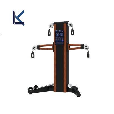 China LK Universal Electromagnetic Resistance Trainer Fitness Equipment Rope Functional Trainer for sale