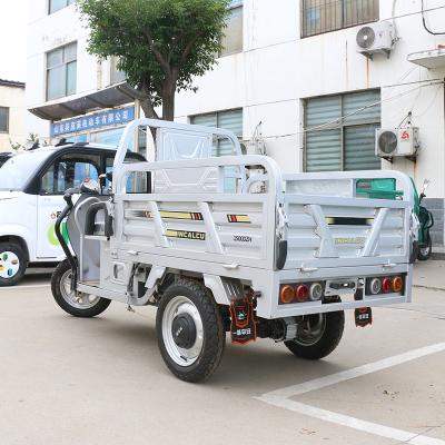 China LK dumper cargo tricycle electric tricycles 3 wheel electric adults electric tricycles cargo for sale for sale