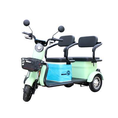 China LK 2023 Passenger LK 2023 Fastest Tricycle 3 Wheel 500w Old Electric Mobility Scooter for sale