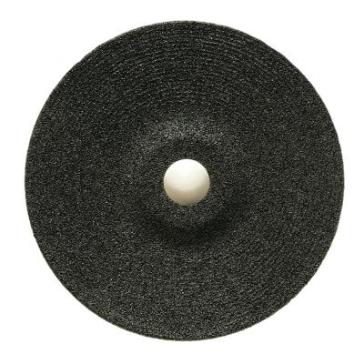 China Good Quality Metal 5 Inch 150x6.0x22.2mm Fiber Grinding Wheel For Metal And Stainless for sale