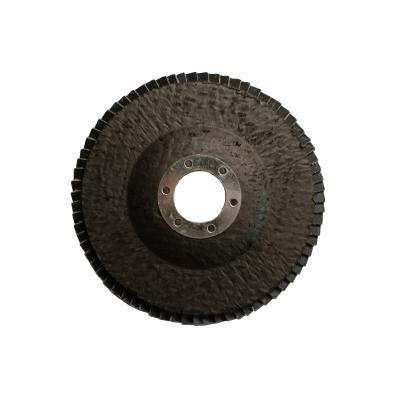 China 4.5 Inch 115mm High Quality Fin Sanding Abrasive Tools YZF115NC-105 for sale