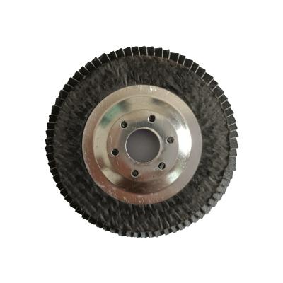 China Cheap Price 4 Inch Flap Wheel Abrasive Tools For Stainless And Metal YZF100PB-75 for sale