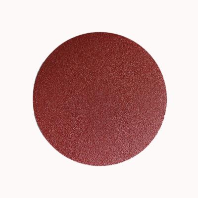 China Carbon Steel 115 Mm 4.5inch Fiber Sanding Disc For Cast Iron for sale